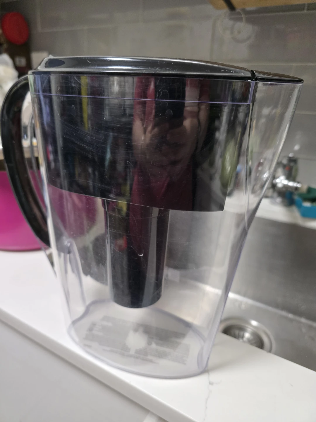 Brita Water Filter Pitcher