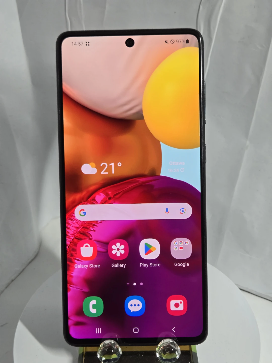 🔥 Samsung Galaxy A71 128GB – Excellent Condition – Unlocked! 🔥 - photo 3