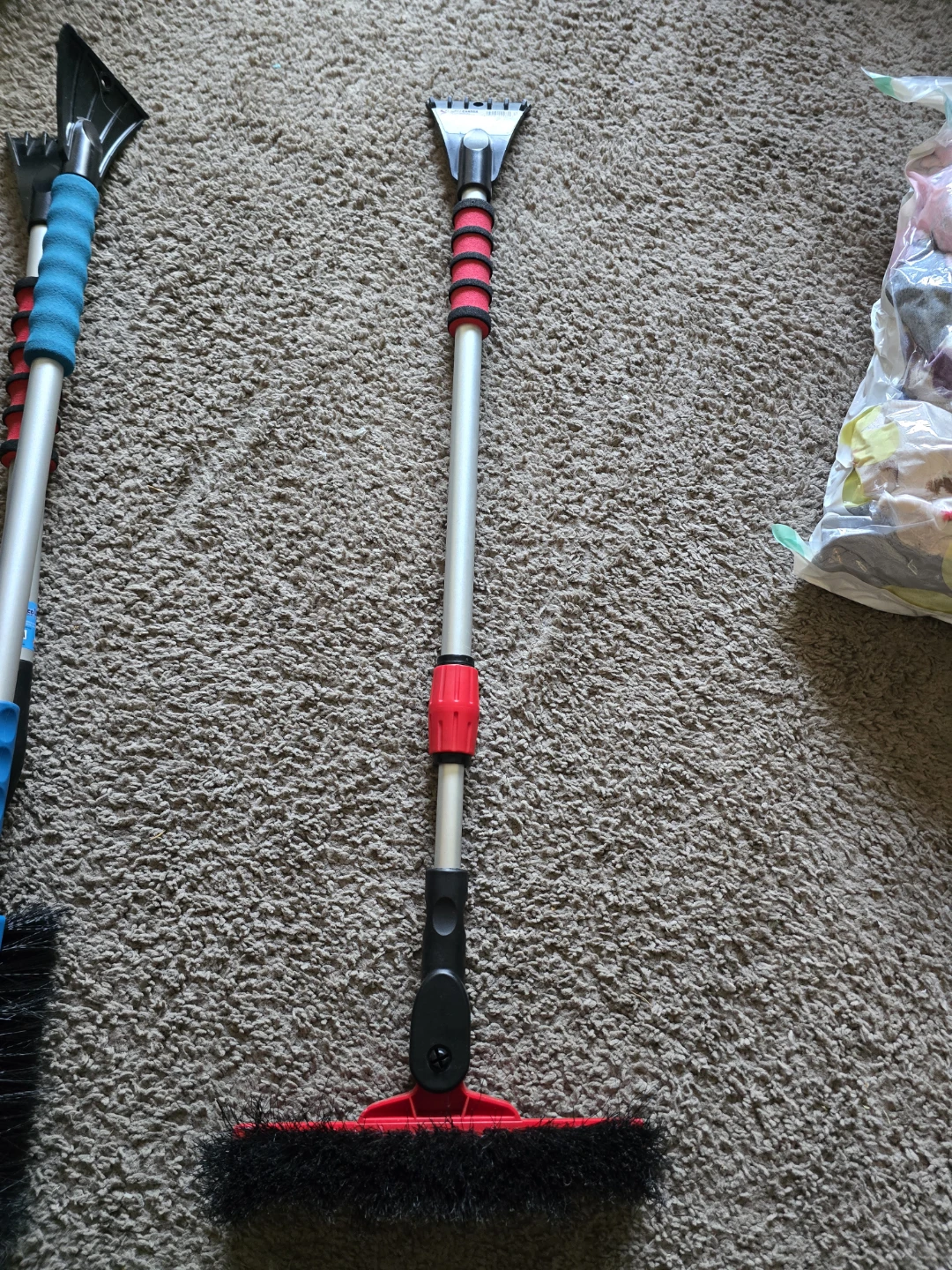 Snow brush - photo 4