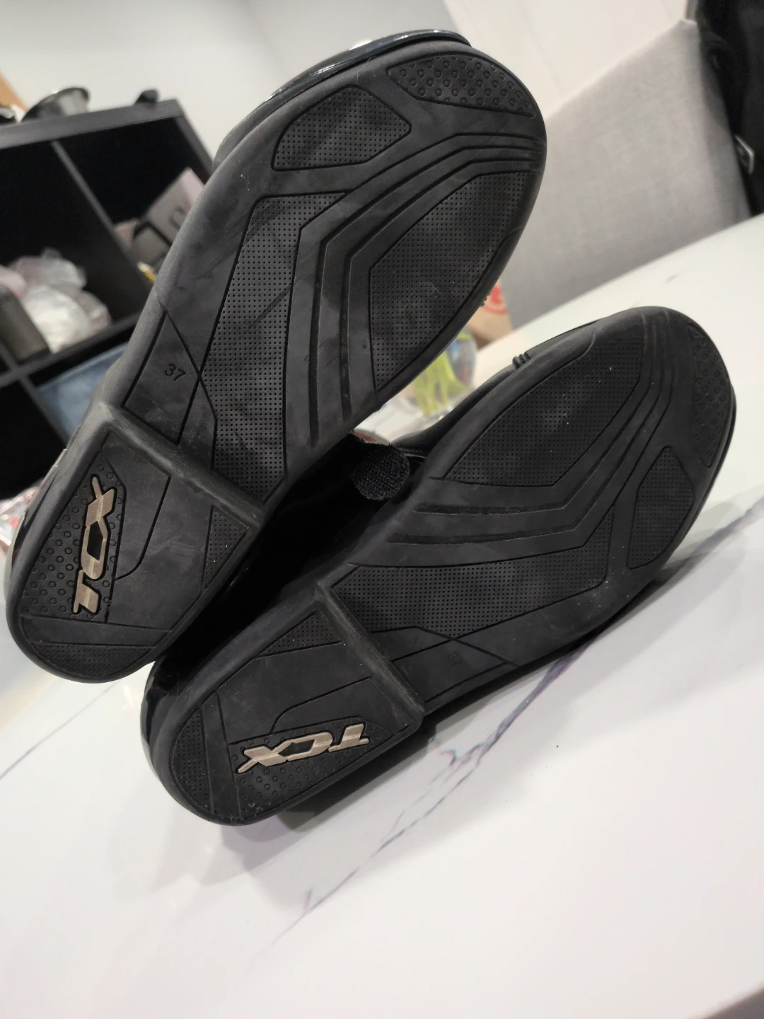 Motorcycle Boots - TCX 7667 SP Master Lady - photo 2