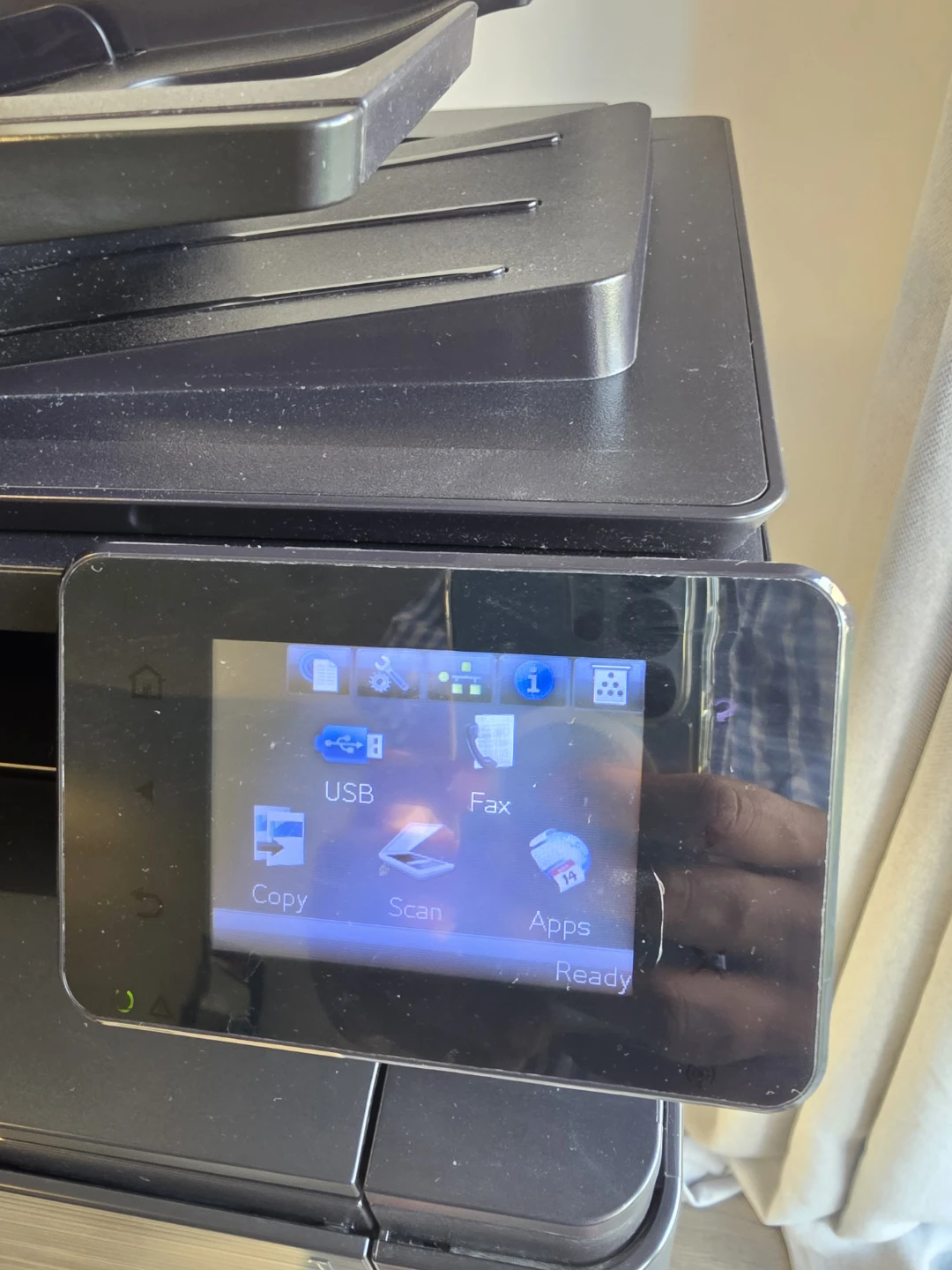 HP LaserJet Pro 400 MFP M425dn Laser Printer + High-Yield Toner - photo 2