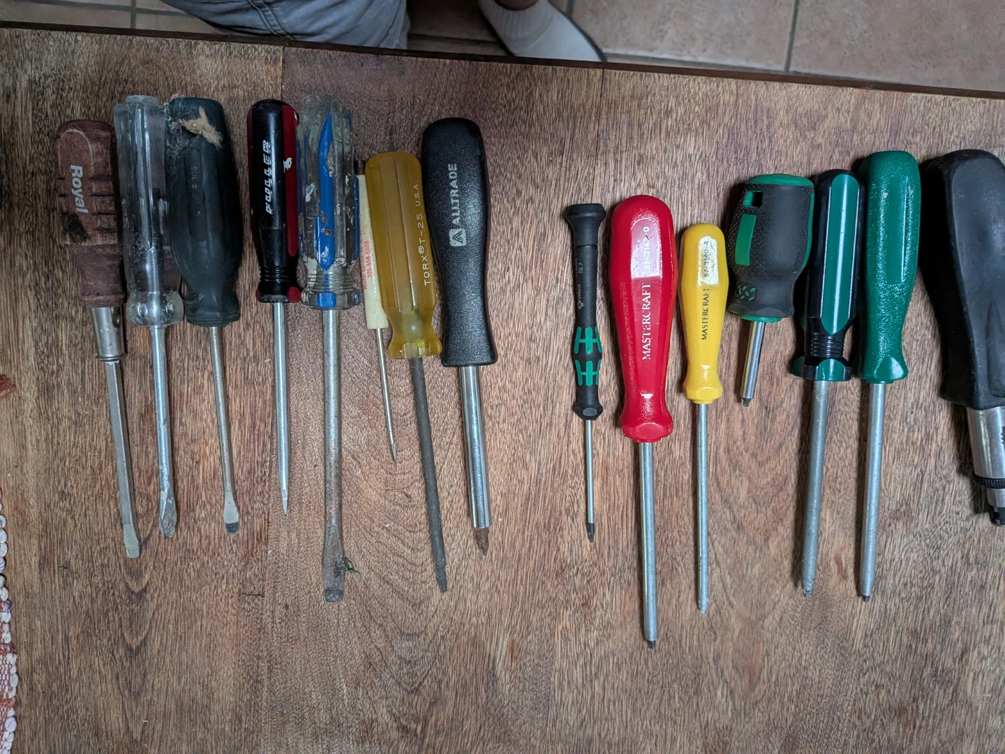 Assorted Screwdrivers - Various Brands - photo 2