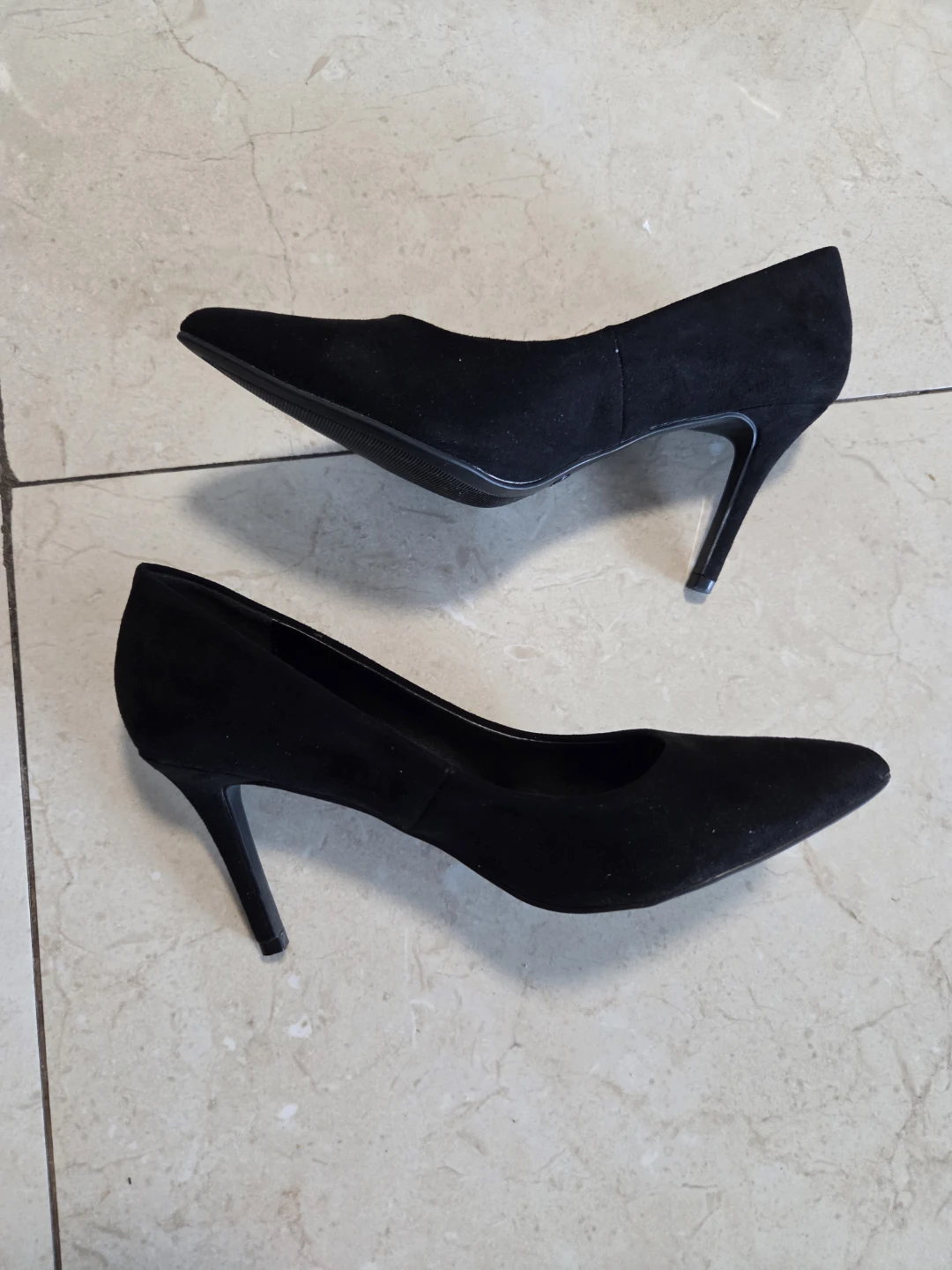 Le Chateau Black high heels - photo 3
