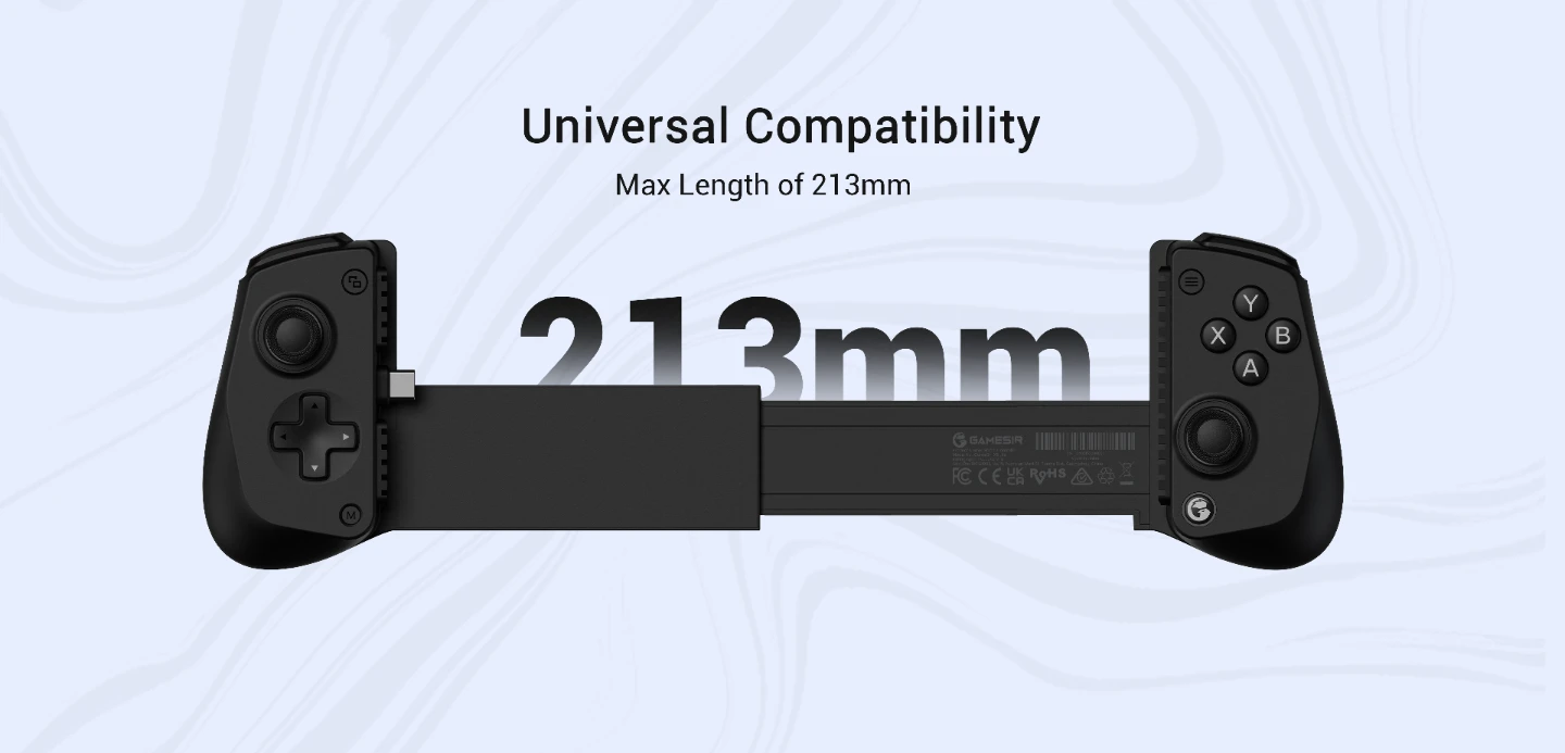 GameSir X5 lite Mobile Controller