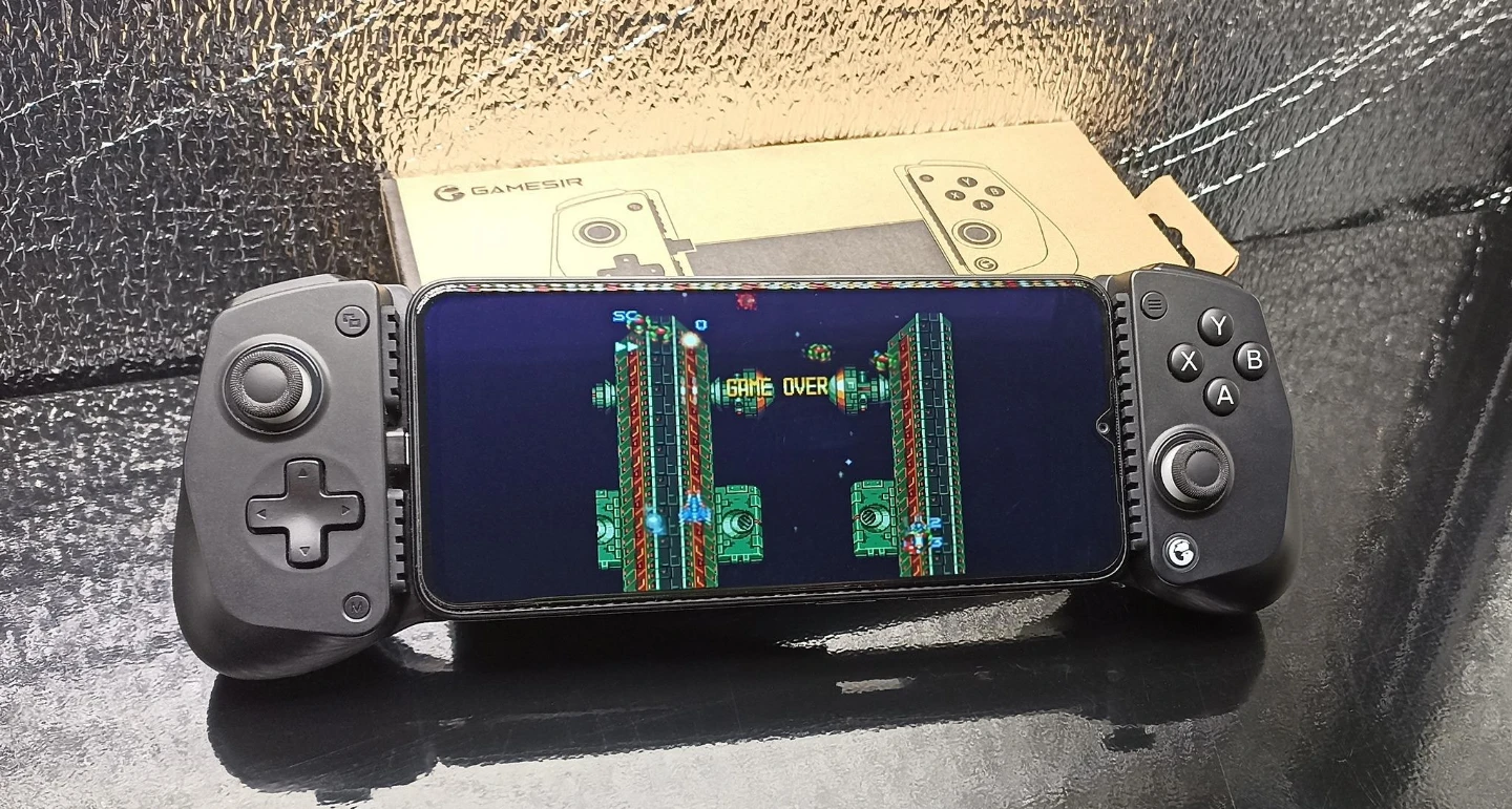GameSir X5 lite Mobile Controller - photo 2