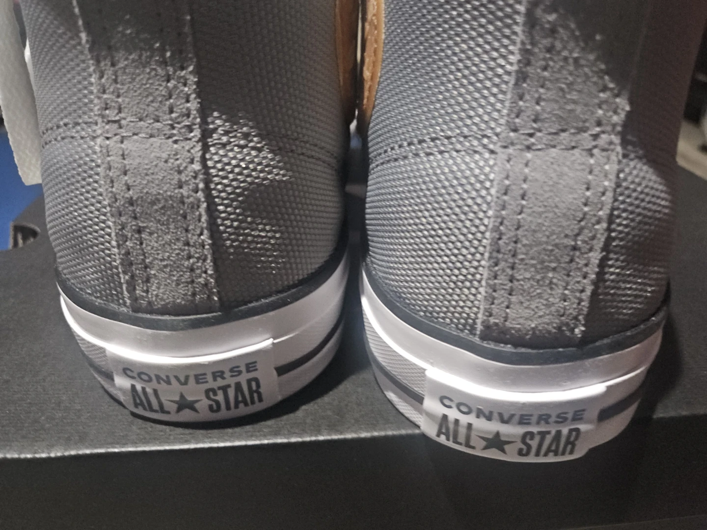 Converse All Star Mid Top Sneakers - photo 5