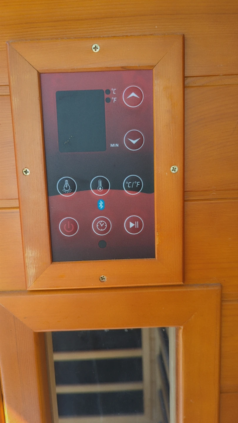 Golden Designs Bluetooth Infrared Sauna - photo 4
