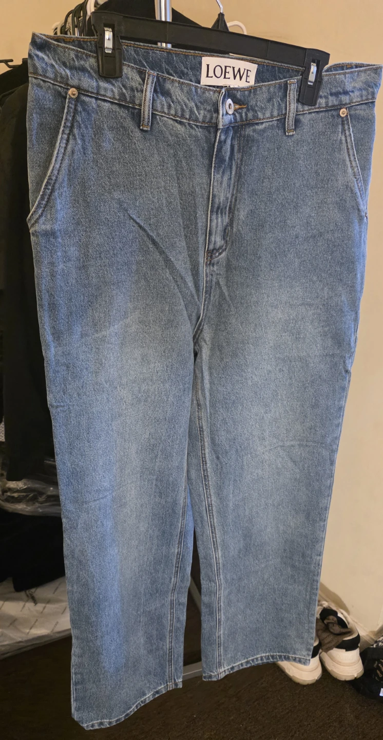 Loewe jeans
