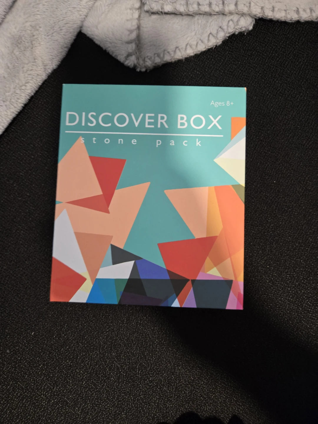 Discover Box Stone Pack