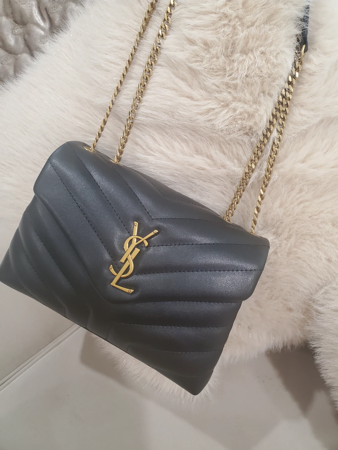 Saint Laurent Lou Camera Bag - photo 2