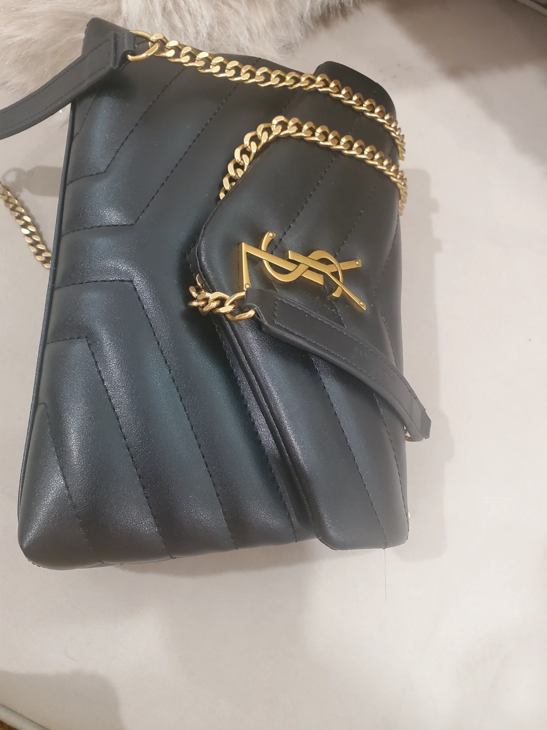 Saint Laurent Lou Camera Bag - photo 5