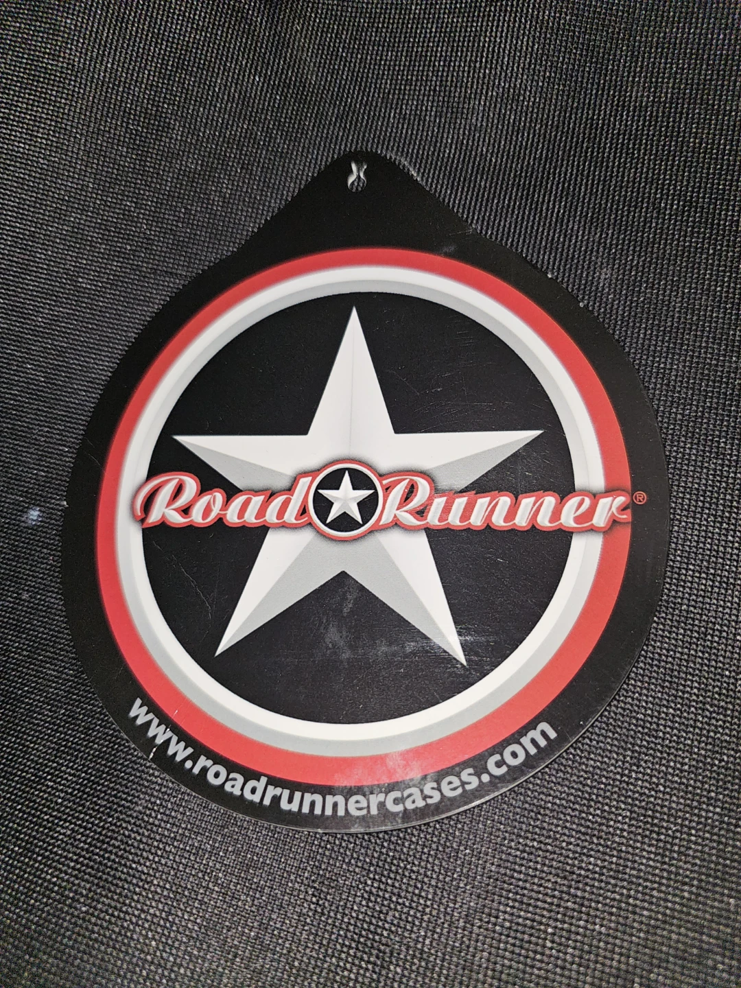 Road Runner "Wood Dread" Acoustic Guitar Case - photo 4