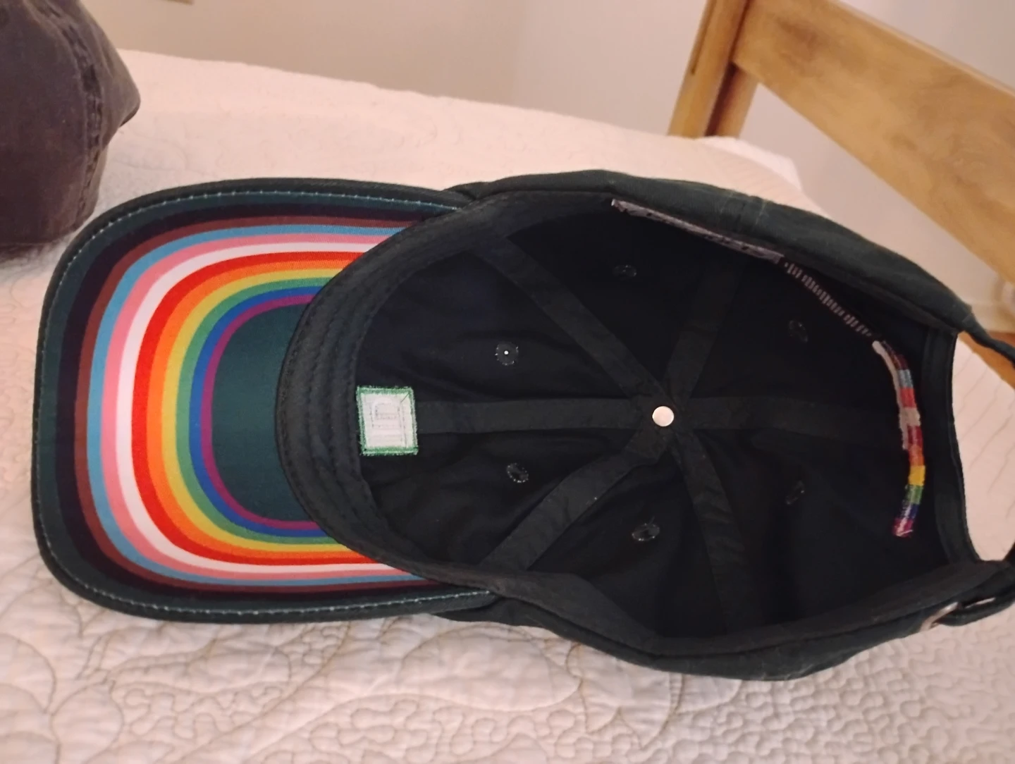 TD PRIDE Baseball Cap - photo 2