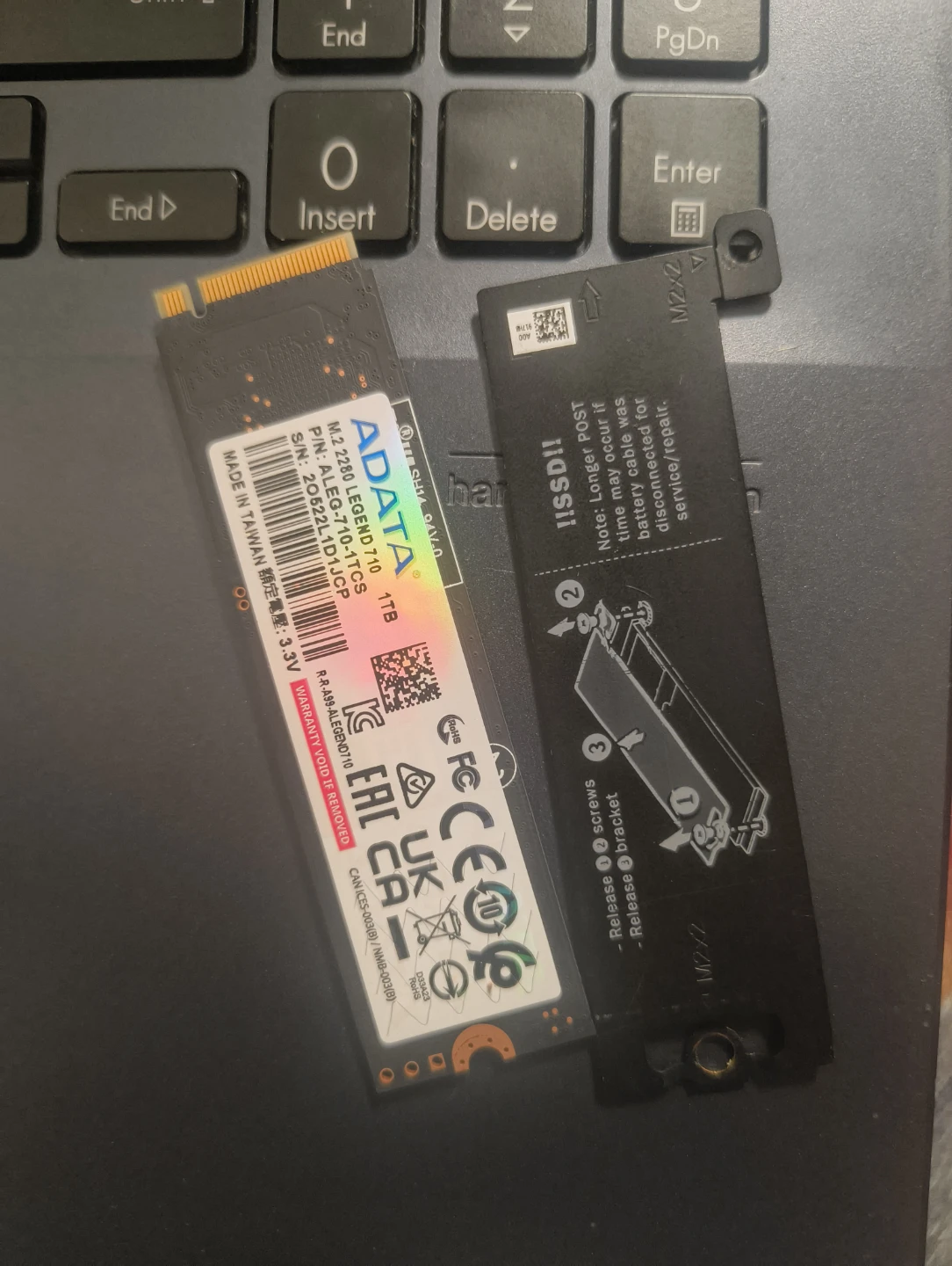 Ssd 1tb nvme gen3