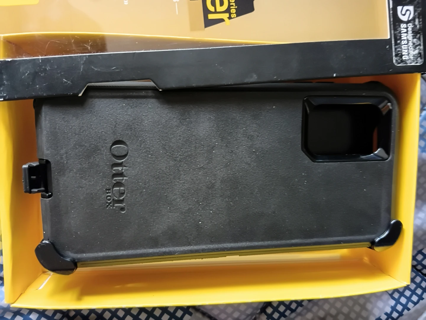 OtterBox Defender Case for Samsung Galaxy S20+ - photo 2