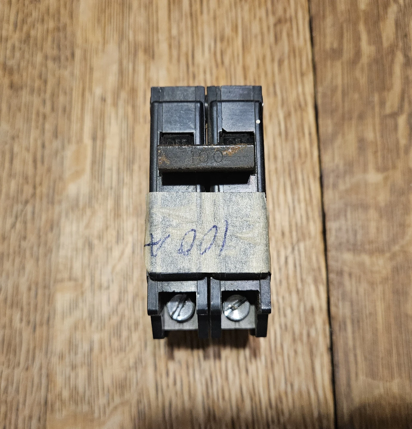 Electrical Circuit Breakers 15, 30, 40, 100A Single/ Dual - photo 5
