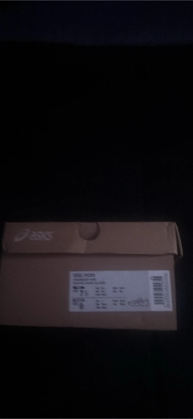 Asics Gel-1900 Silver Running Shoes - photo 3