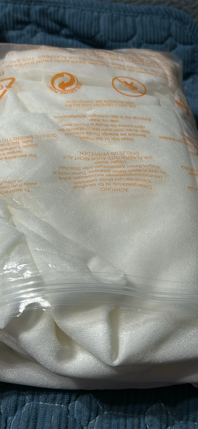 New 3 pack White Chiffon Draping Fabric for Decorations - photo 3