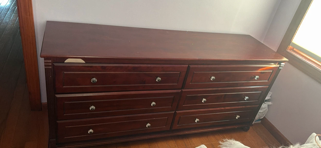 Bedroom set