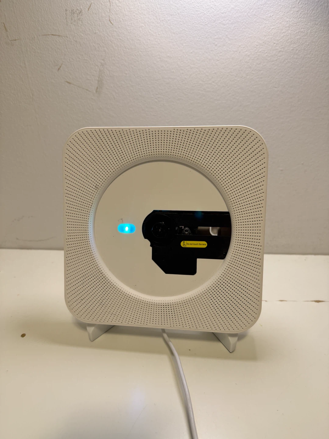 Bluetooth Portable CD Player - photo 2