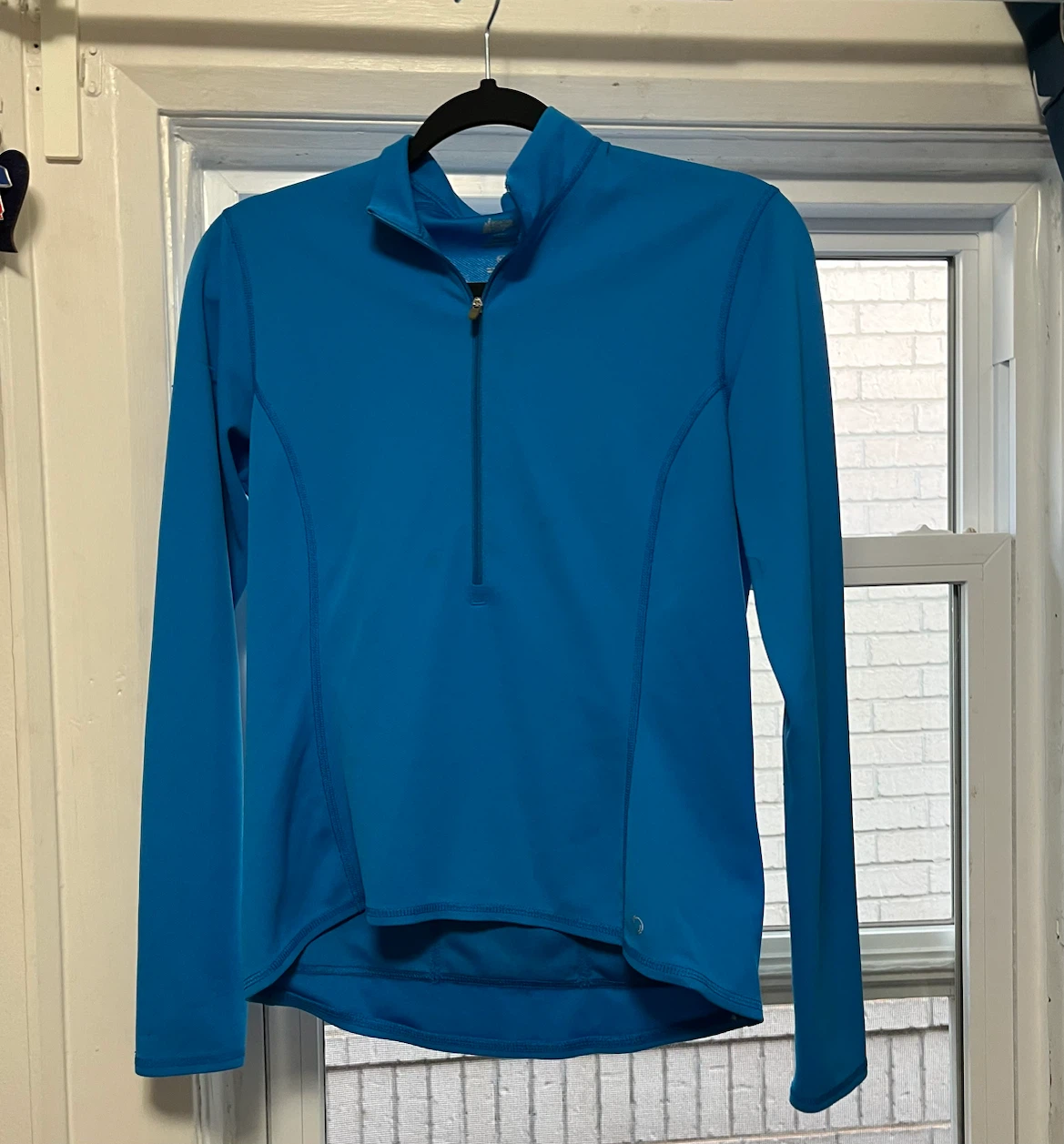 Long Sleeve Cycling Jersey