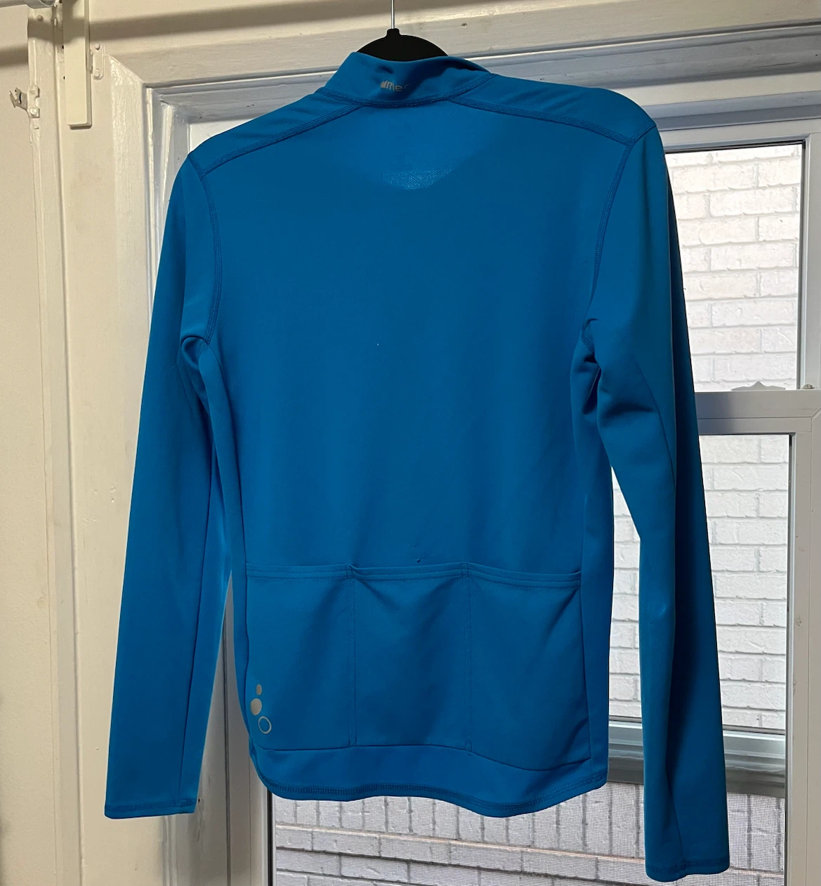 Long Sleeve Cycling Jersey - photo 2