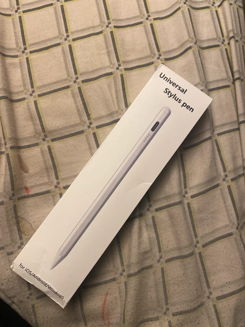 Universal Stylus Pen for iOS/Android/Windows