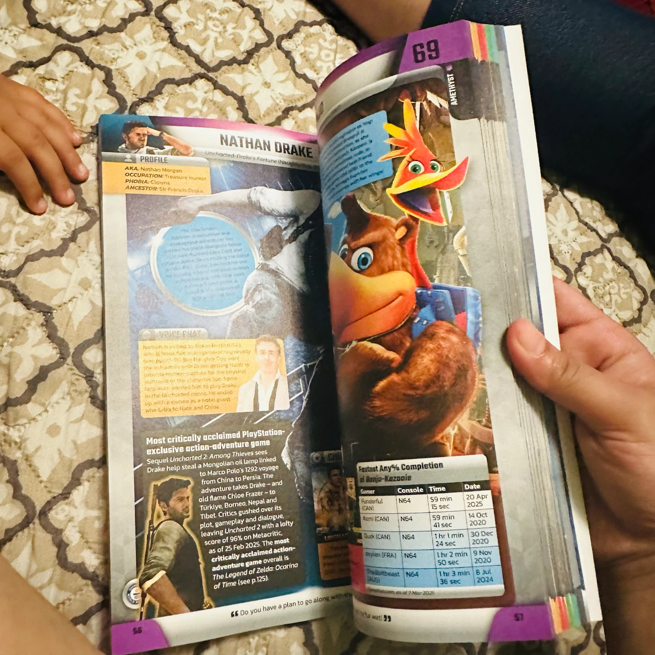 Guinness World Records Gamer's Edition 2026 Book - photo 3