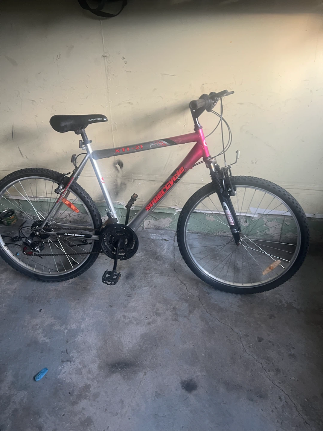 26” Supercycle XTI-21 Mountain Bike - photo 3