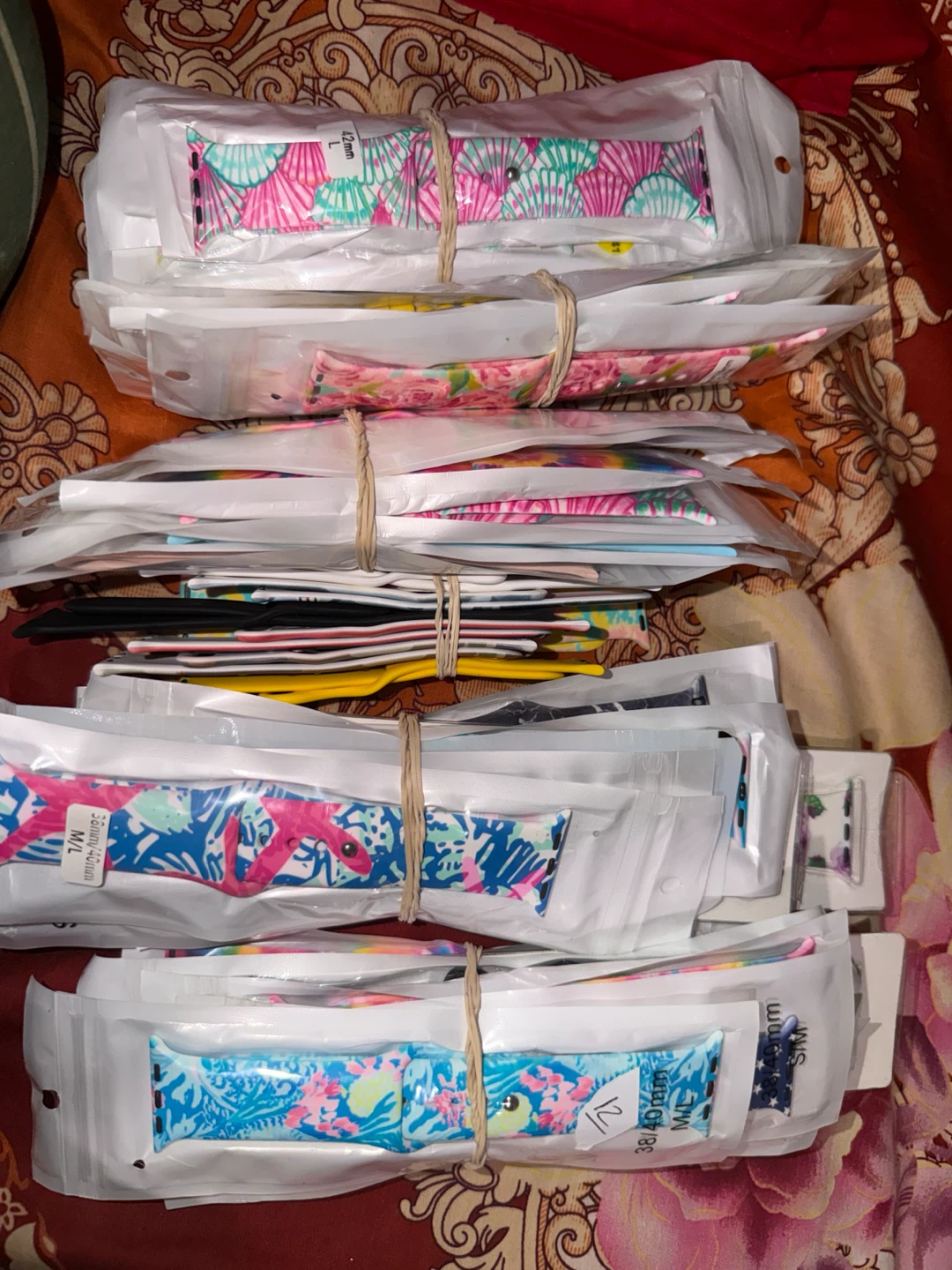 Apple Watch Bands - Multiple Prints & Sizes