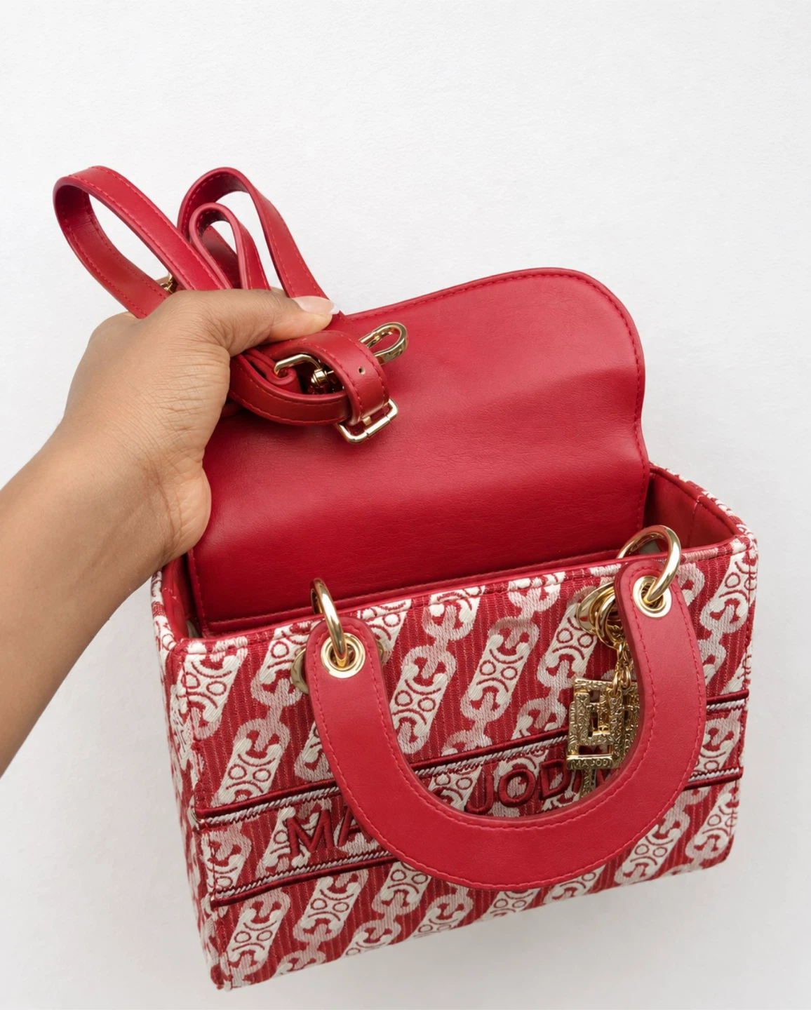 MACK JODAER handbag