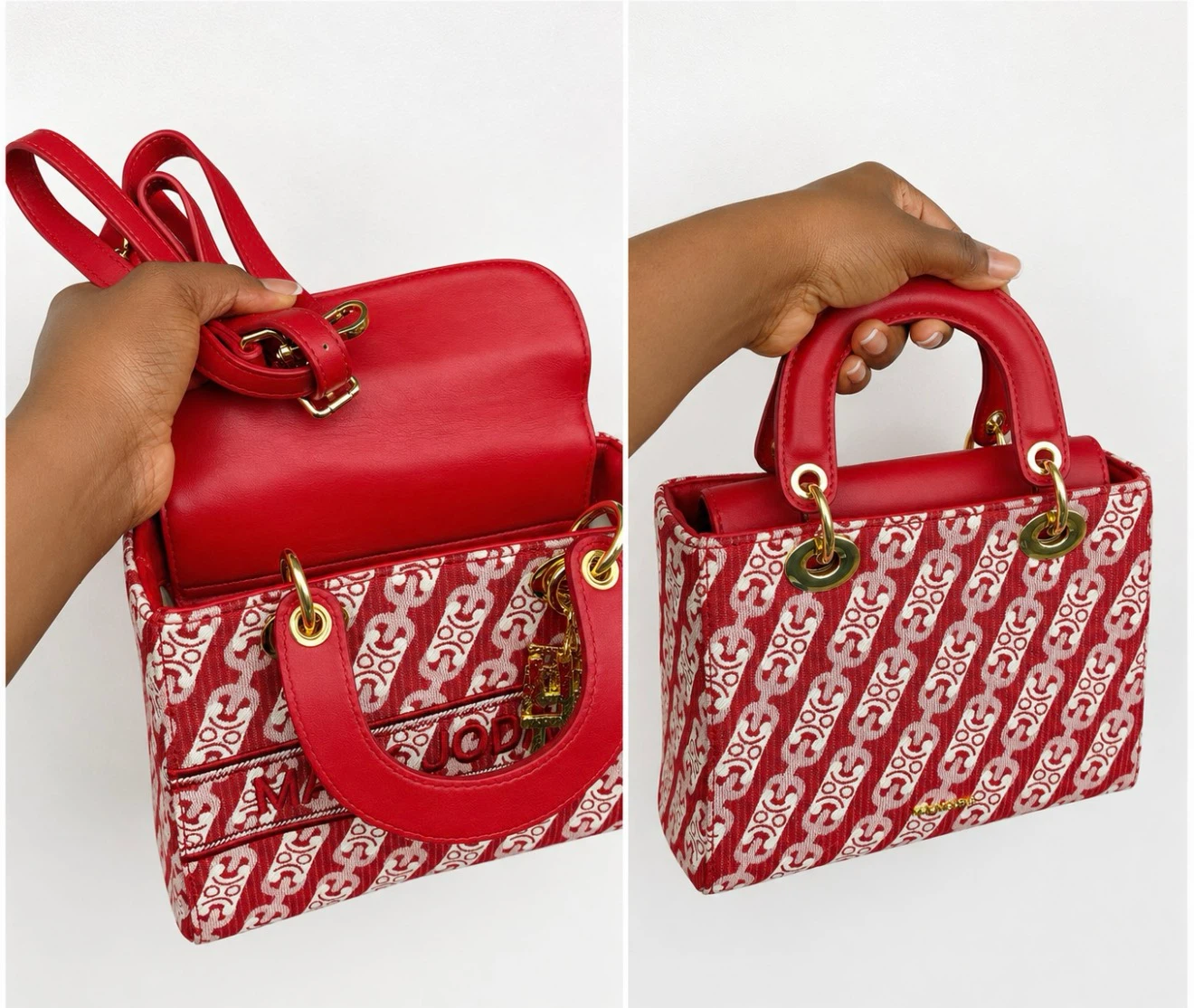 MACK JODAER handbag - photo 2