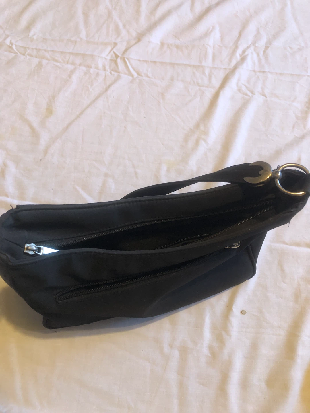 Black Shoulder Bag - photo 2