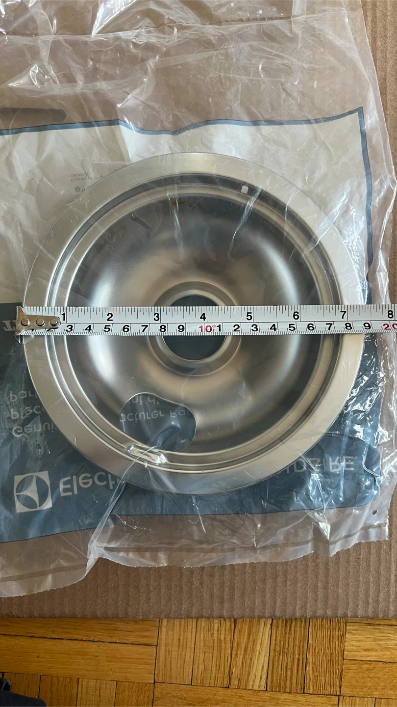 Drip pan set