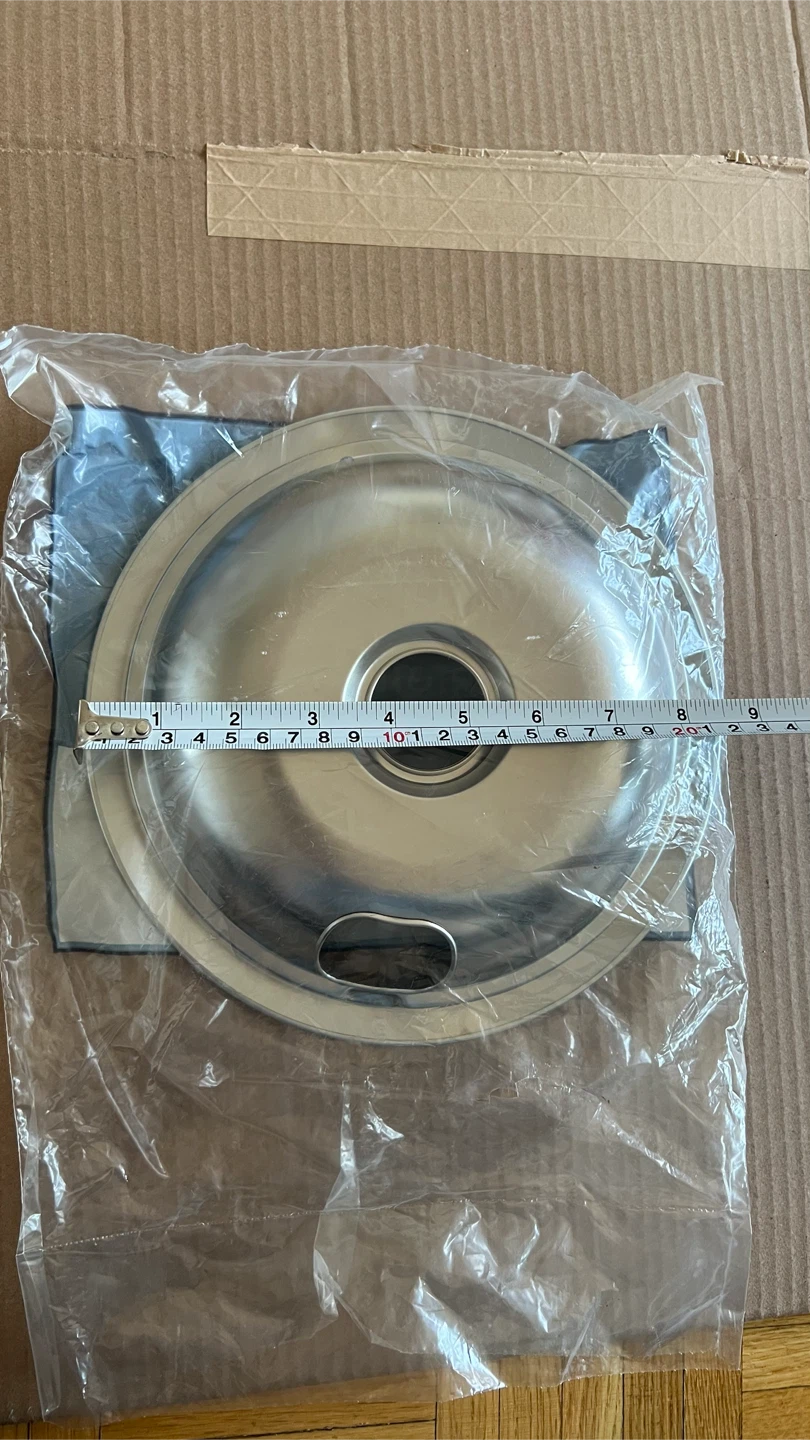 Drip pan set - photo 4