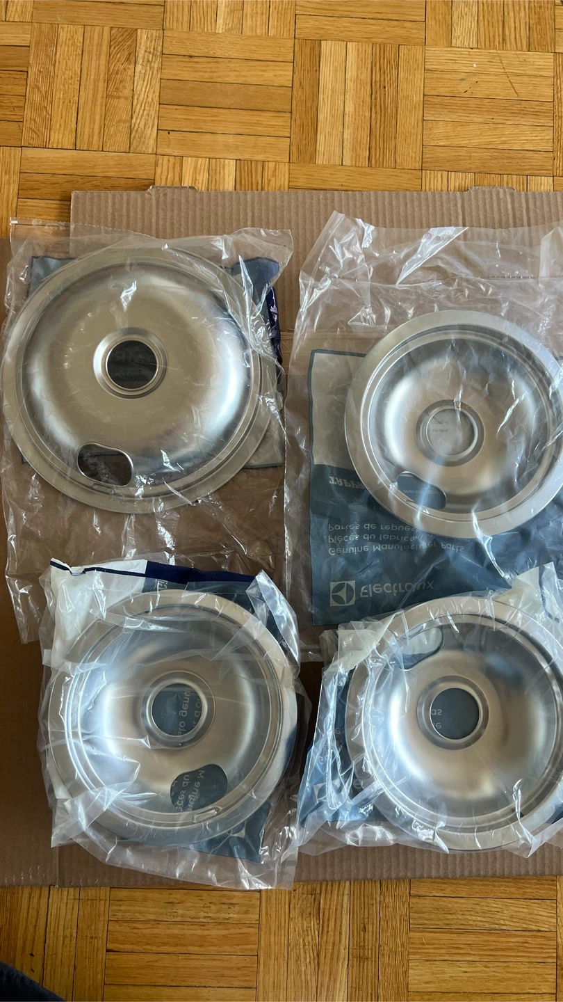 Drip pan set - photo 5
