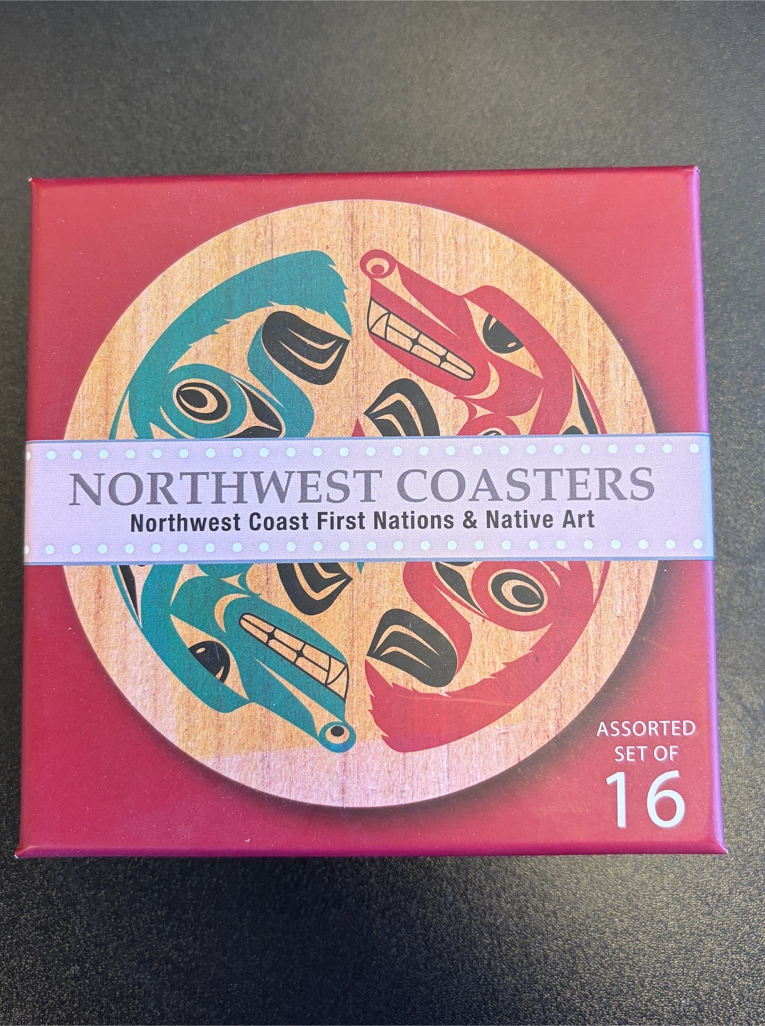 Coaster
