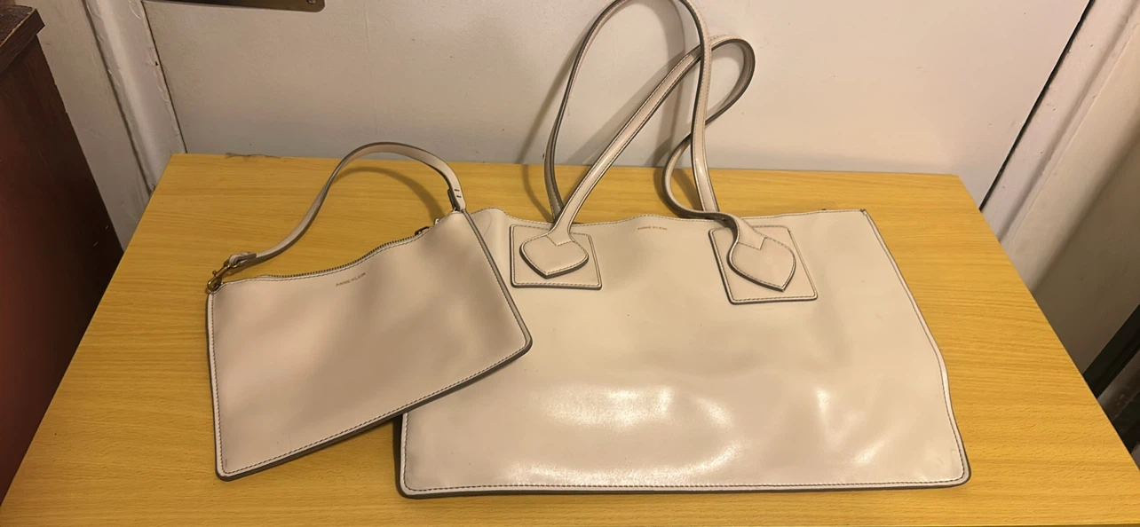 Tote Bag with Pouch
