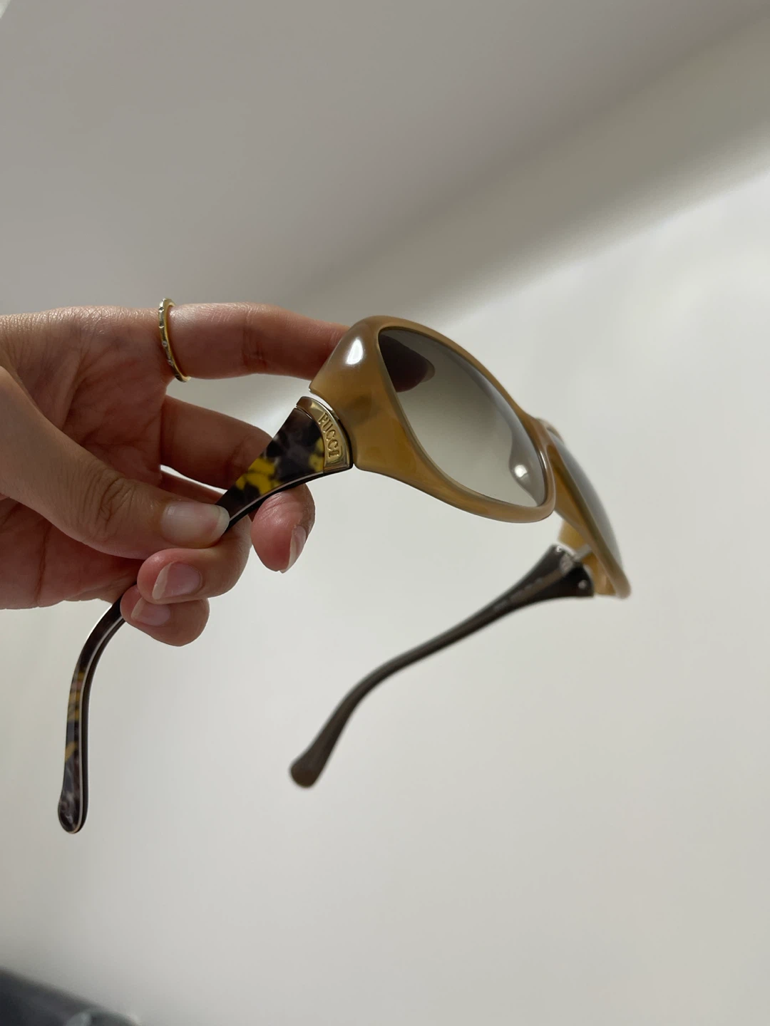 Pucci sunglasses - photo 3
