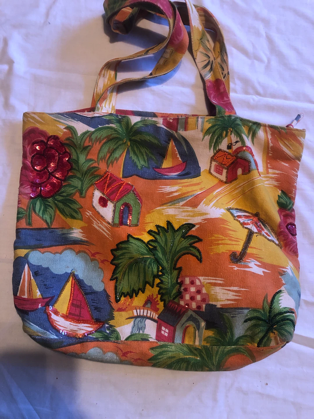 Canvas Tote Bag - photo 2