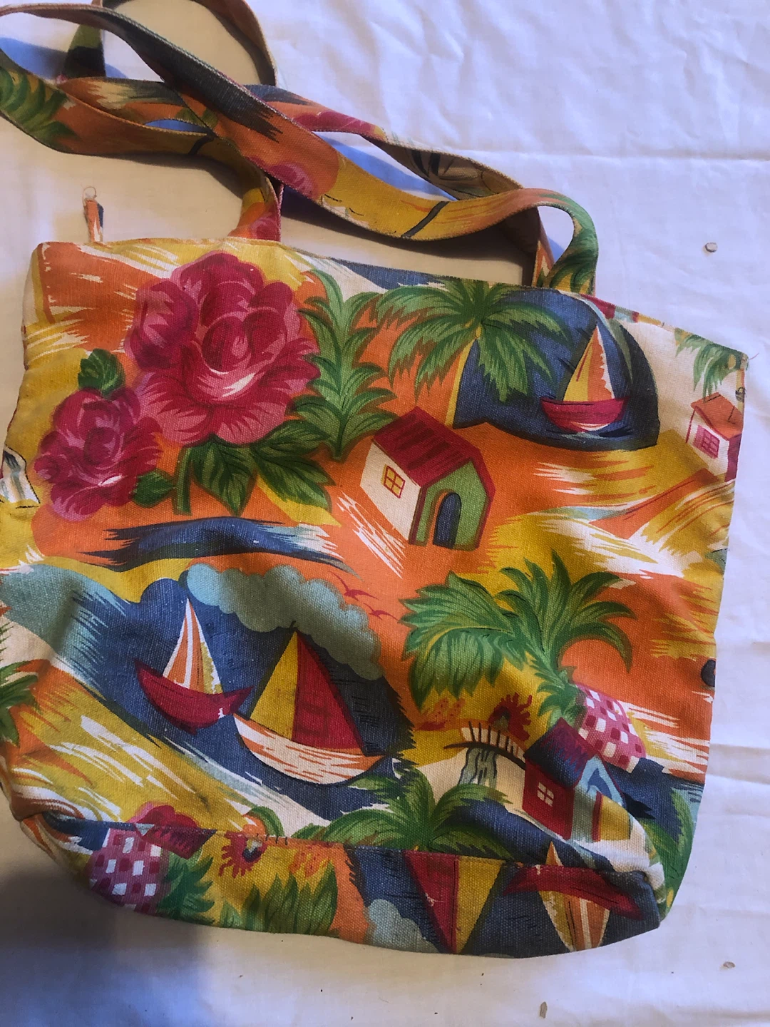 Canvas Tote Bag - photo 3