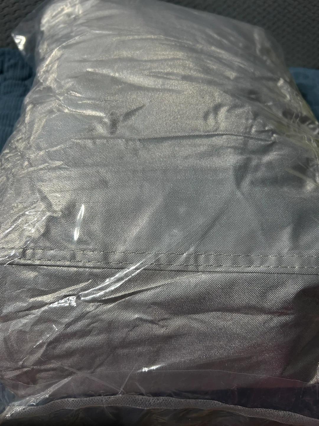 New-SUV Silver Outdoor Car Cover-medium - photo 2