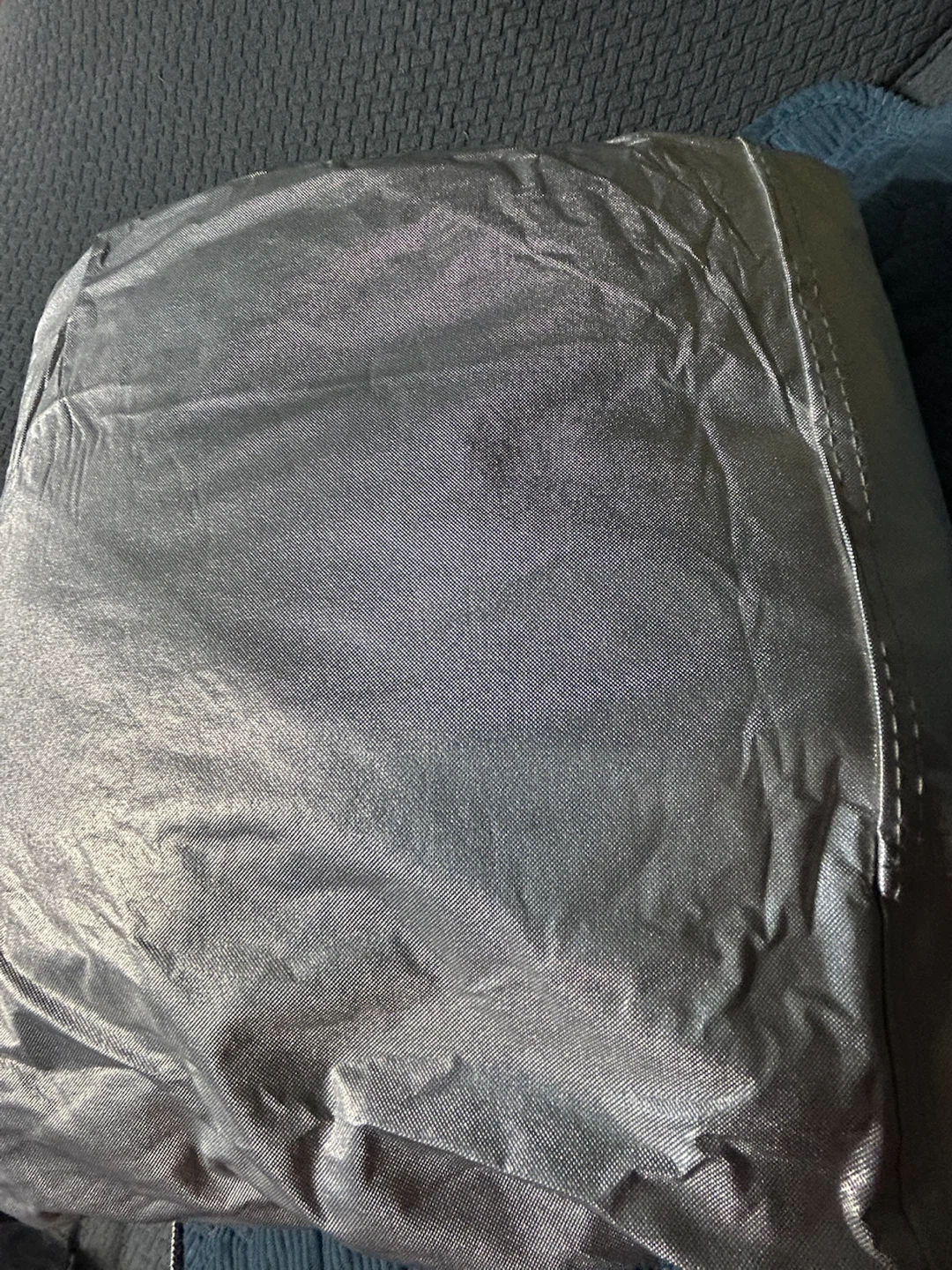 New-SUV Silver Outdoor Car Cover-medium - photo 3