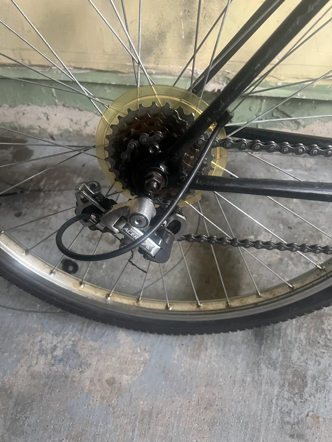 26 inch Bianchi "Nuova" Mountain Bike - photo 5