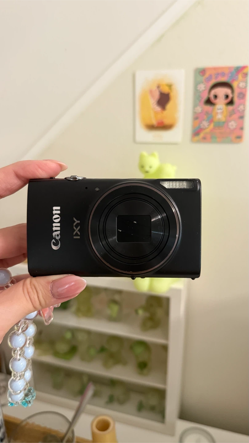 Canon IXY 650 / ELPH 360 HS Digital Camera