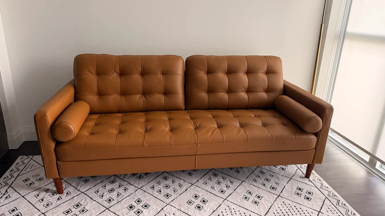 Structube 3 seater sofa