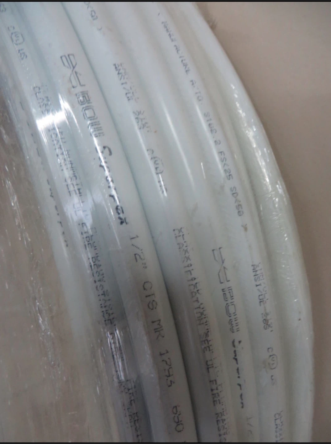 New Super PEX Water Pipe