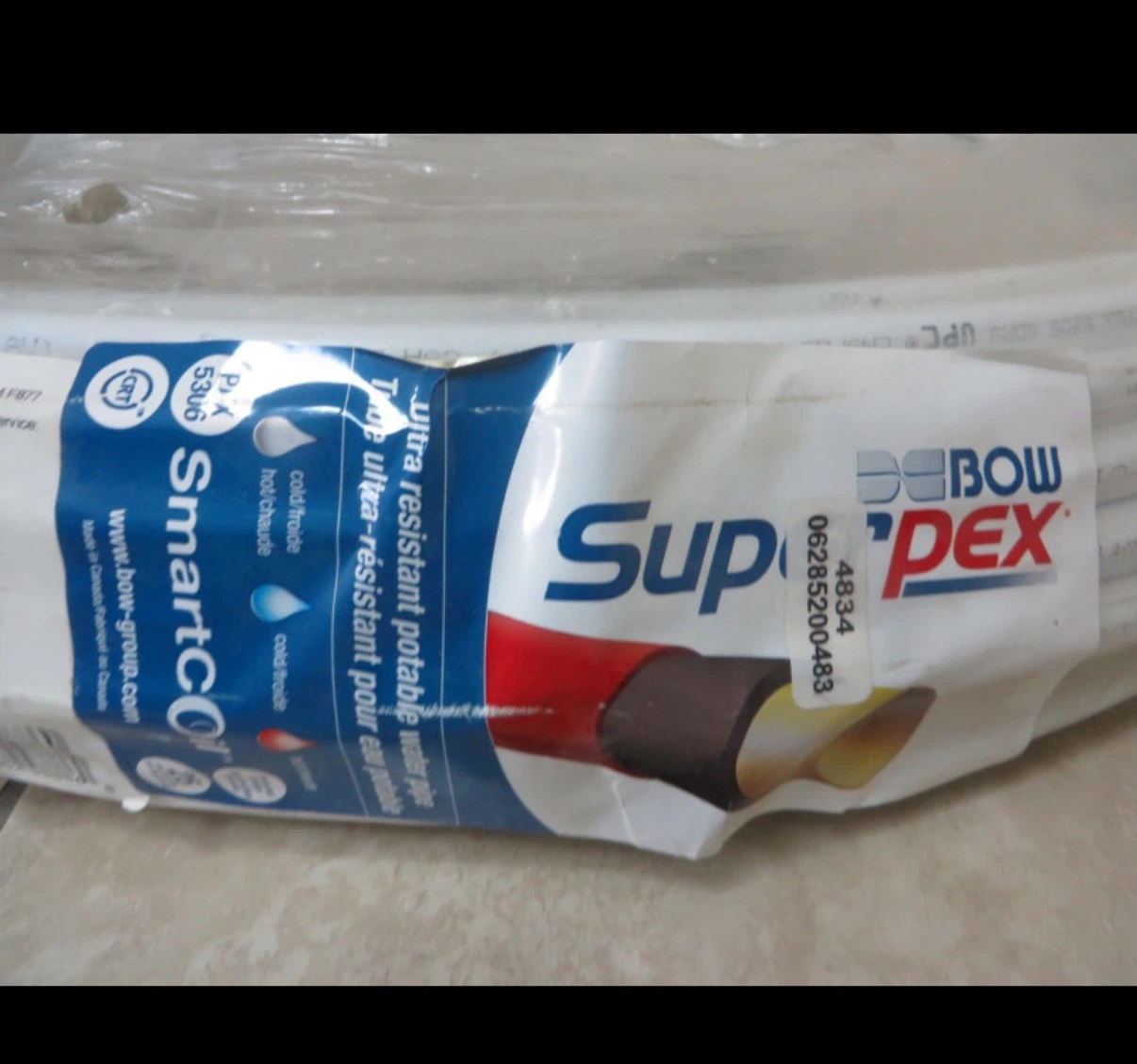 New Super PEX Water Pipe - photo 2