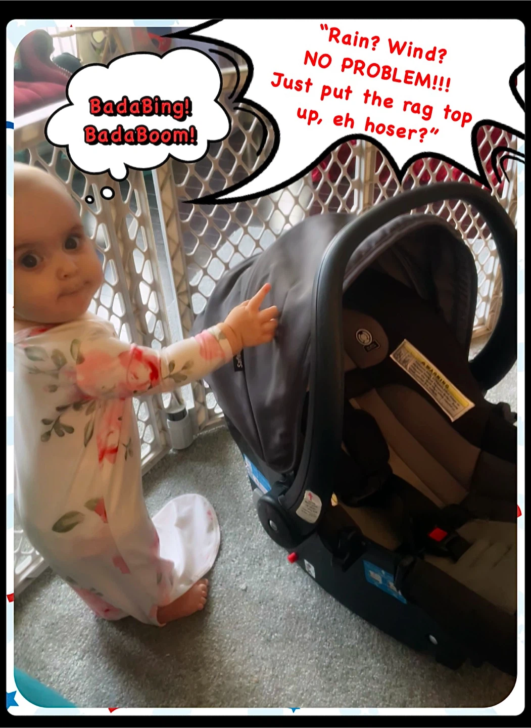 Safety 1st Infant Car Seat with Base - photo 3
