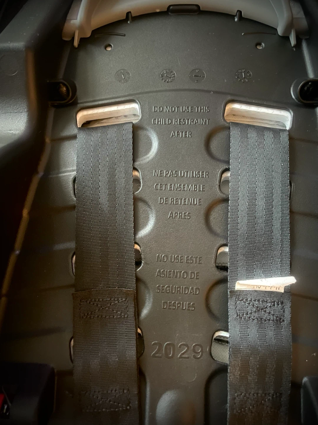 Safety 1st Infant Car Seat with Base - photo 4